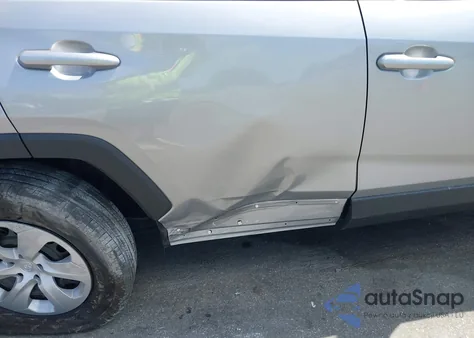 2024 Toyota Rav4 Le z USA, uszkodzony, nr VIN 2T3H1RFVXRW339817